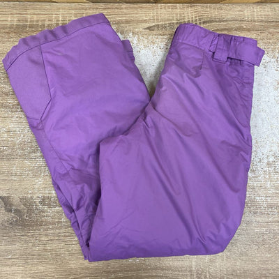 Columbia - Kids Snow Pants - MSRP comp $85: Purple-children-MD