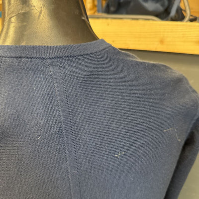 Lululemon- men's sweater - MSRP $148 : Navy -men-SM