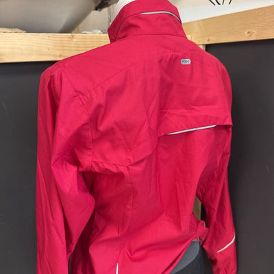 MEC- light weight wind breaker women's : Pink --MD