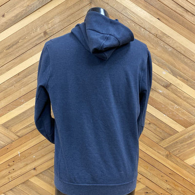 Lululemon- Men's full zip hoodie- MSRP $128 : Navy-men-SM