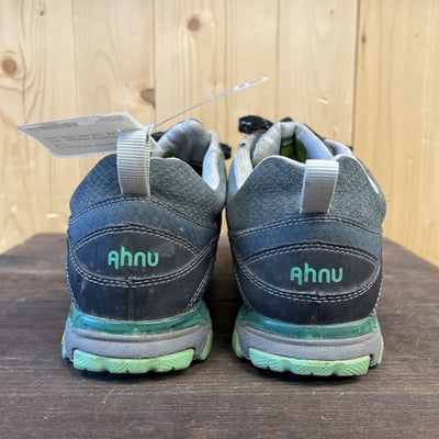 Anhu- sugarpine women's snoe- MSRP $160: Blue -women-9.5