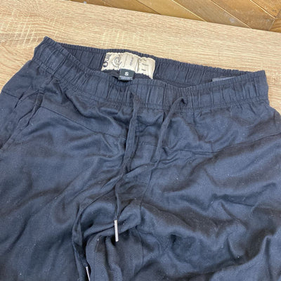 Picture- women's casual pants- MSRP $140 : Black -women-SM