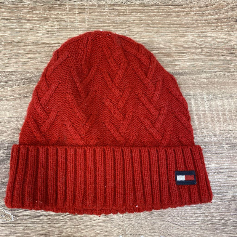 Tommy Hilfiger - Red Toque : Red-unisex-