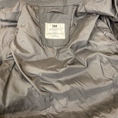 Helly Hansen - Men's Shell Jacket - MSRP comp $210: Black/Dark Grey-men-MD