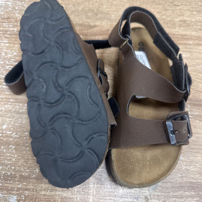 Gextop - Kids' Sandals : Brown -children-10