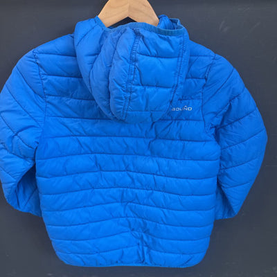 Outbound - Youth Down Puffer Jacket - MSRP $70: Blue -children-MD Y