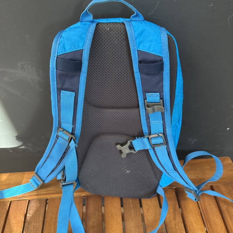 MEC - Mountain Fountain Junior Backpack - MSRP $80: Blue--Jr