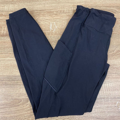 Lululemon - Women's Active Leggings : Black-women-SM