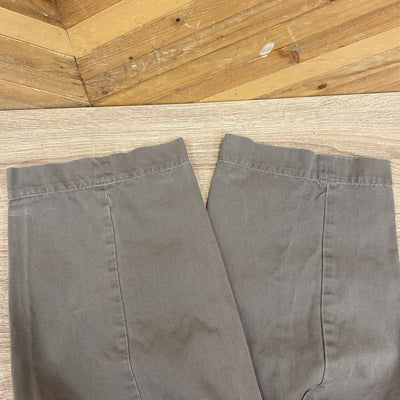 Bob Timberlake - Men's Pants: Brown/Khaki-men-33