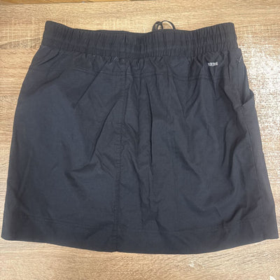 Pacific Trail - Women's Skort - MSRP comp $25: Black-women-MD