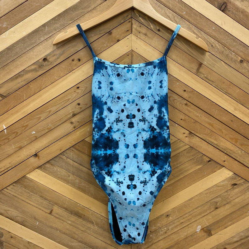 Jolyn - Swimsuit - MSRP $98: Navy/Blue-women-32