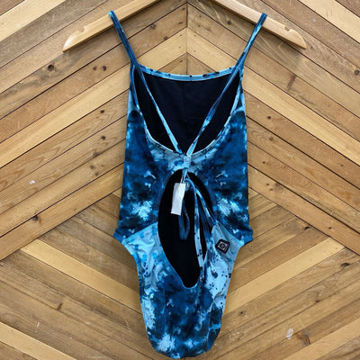 Jolyn - Swimsuit - MSRP $98: Navy/Blue-women-32