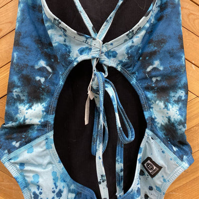 Jolyn - Swimsuit - MSRP $98: Navy/Blue-women-32