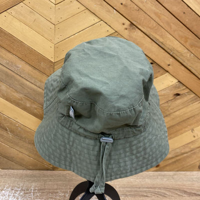 Jan&Jul - bucket hat toddler : Green -women-