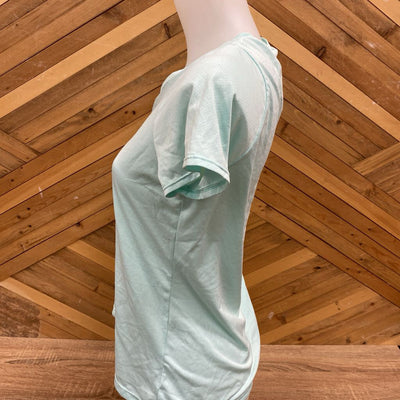 Kalenji - Women's Active Quick-Dry T-Shirt - MSRP $20: Mint Green-women-SM