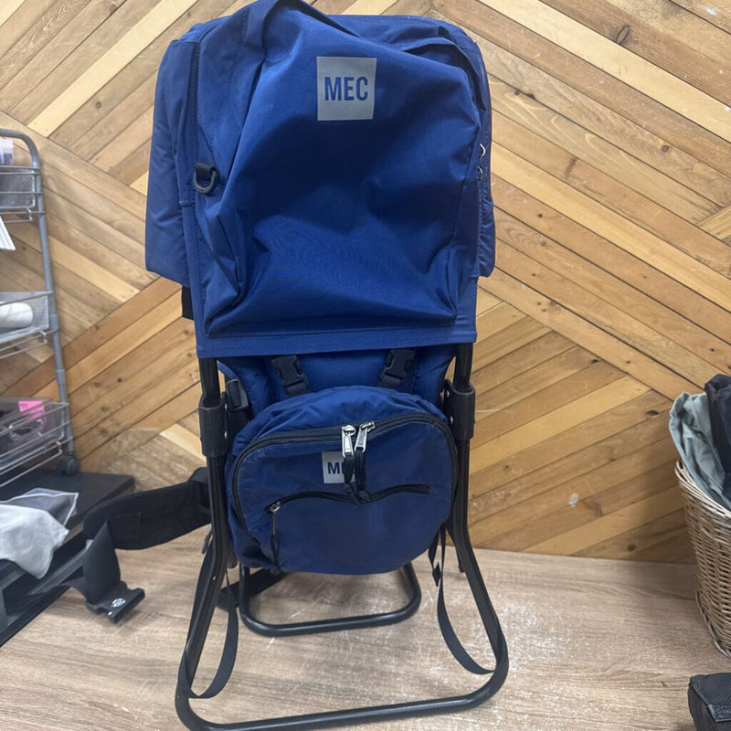 MEC - Child Carrier Backpack : Blue--