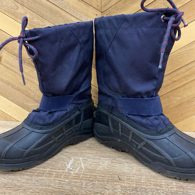 Kamik - Kids' Winter Boots - MSRP $80: Violet/Black-children-2