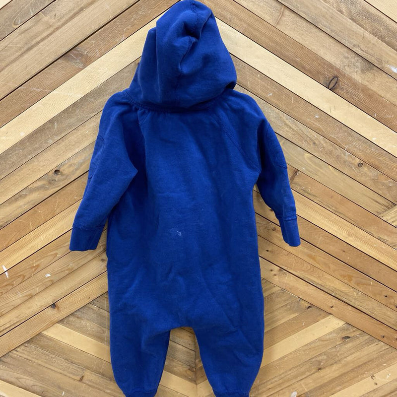 Sapling- winter zip suit- MSRP $65 : Navy -children-18-24M