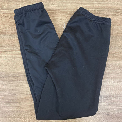 Craft - Kids' Warm Pants with Calf Zips - MSRP $90: Black-children-158/164