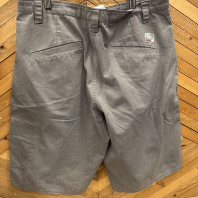 AirWalk - Men's Casual Shorts : Grey-men-34