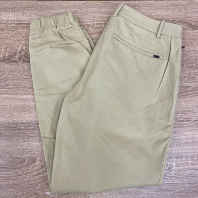 Kit & Ace - Men's Pants - MSRP $140: Brown/Tan-men-34