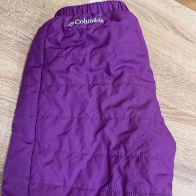 Columbia - Toddler Double Trouble Reversible Pants - MSRP $60: Violet/Pink-children-4T