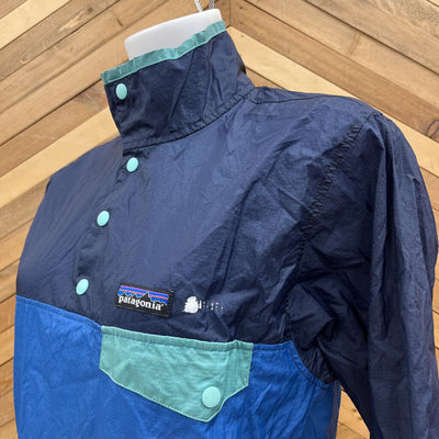 MEC- women's trench style rain jacket- MSRP $140 : Green -women-SM