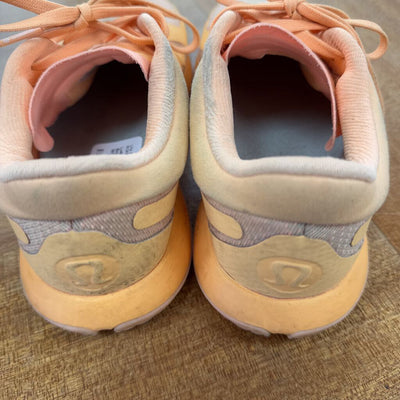 Lululemon - Women's Sneakers - MSRP $198: Orange-women-W7.5