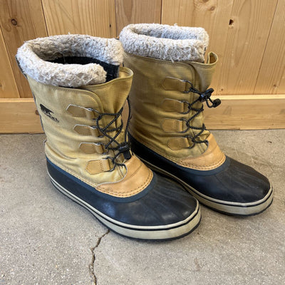 Sorel- Men's winter boot - MSRP $230: Tan -men-10