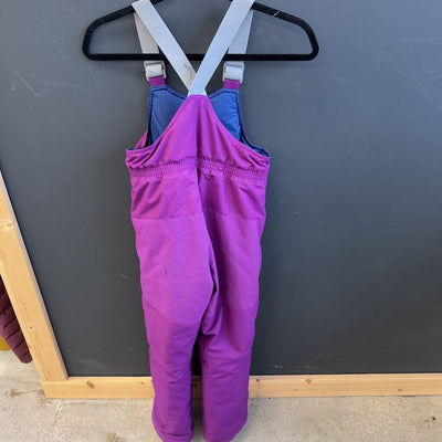 MEC - Kids' Bibbed Snow Pants - MSRP $120: Purple-children-8