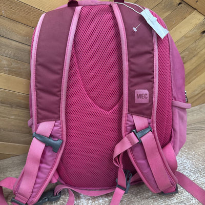 MEC - Kid's Everyday Backpack - MSRP $40: Pink--