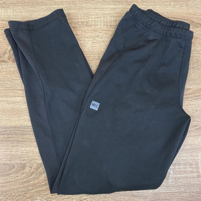 MEC - Kids' Nordic Softshell Pants - MSRP $70: Black-children-14