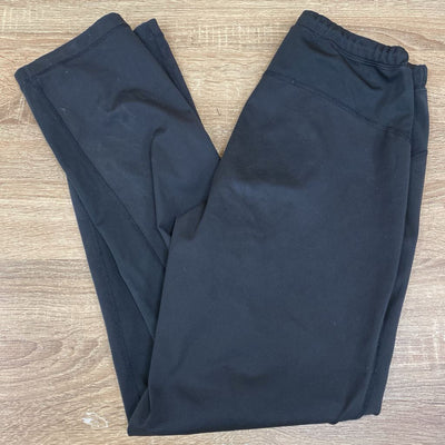 MEC - Kids' Nordic Softshell Pants - MSRP $70: Black-children-14