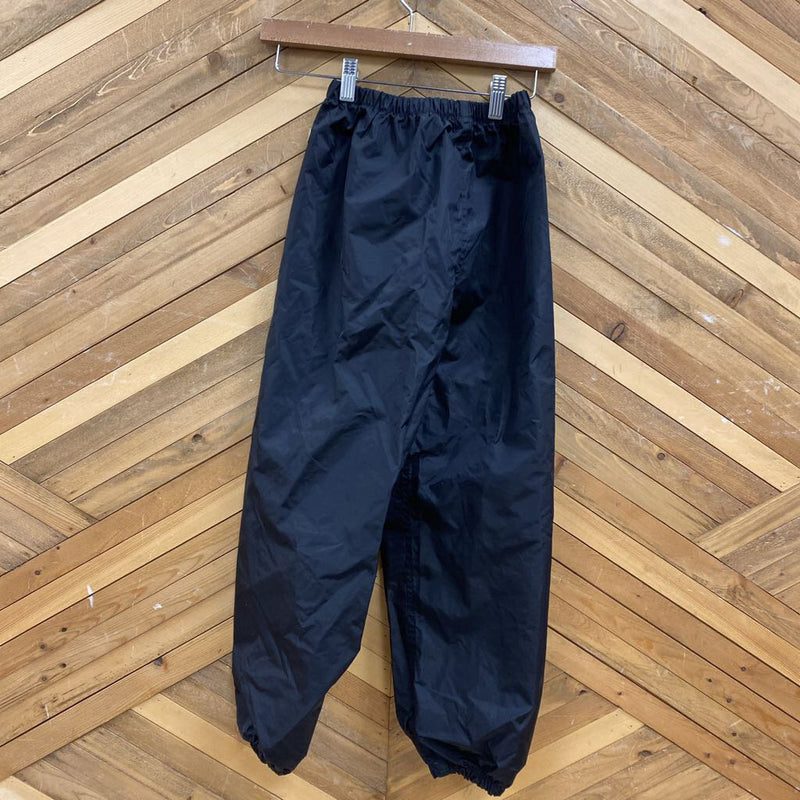 Splasher - Rain Pants - MSRP $30: Black-children-10