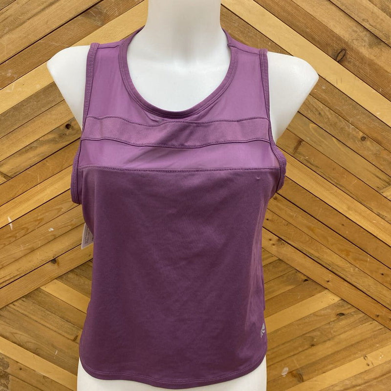 Diadora - Tank Top: Purple-women-SM