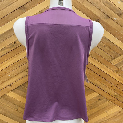 Diadora - Tank Top: Purple-women-SM