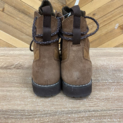 The North Face - Women's Ballard III Boots MSRP $210: Brown-women-7