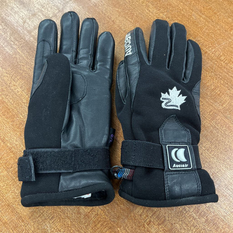 Auclair - X-Static Thinsulate LiteLoft Gloves - MSRP comp $60: Black-unisex-LG