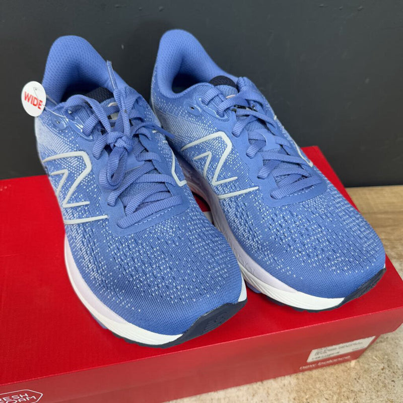 New Balance- Fresh Foam x 880v12- MSRP $180: Blue Purple -women-6.5 wide