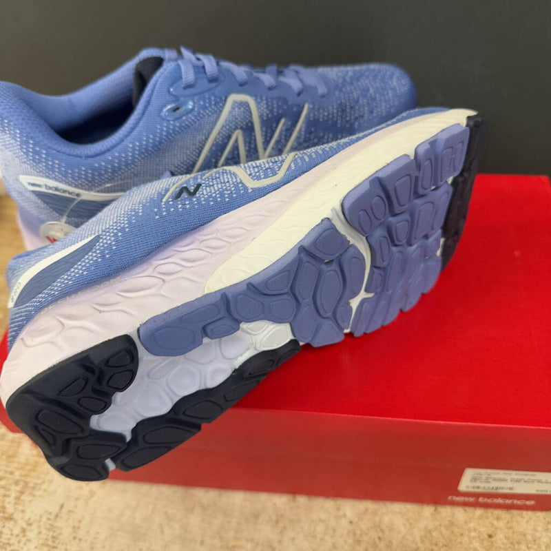 New Balance- Fresh Foam x 880v12- MSRP $180: Blue Purple -women-6.5 wide