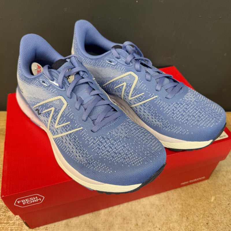 New Balance- Fresh Foam x 880v12- MSRP $180: Purple Blue -women-9