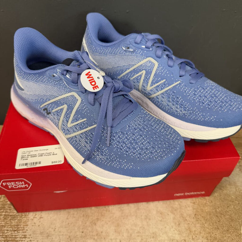 New Balance- Fresh Foam x 880v12- MSRP $180: Purple Blue -women-7.wide