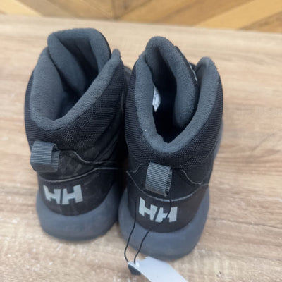 Helly Hansen - Kids Winter Boots - MSRP $120: Black-children-13T