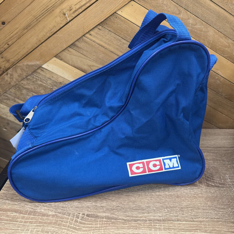 CCM - Skate Bag: Blue-unisex-