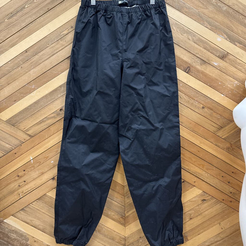 MEC - Kids Rain Pants - MSRP $60: Black-children-16