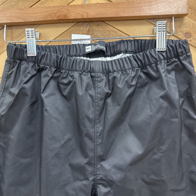 MEC - Kids Rain Pants - MSRP $60: Black-children-16