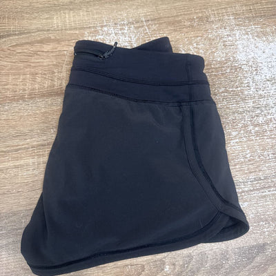 Lululemon- Women's Running Shorts: black-women-4