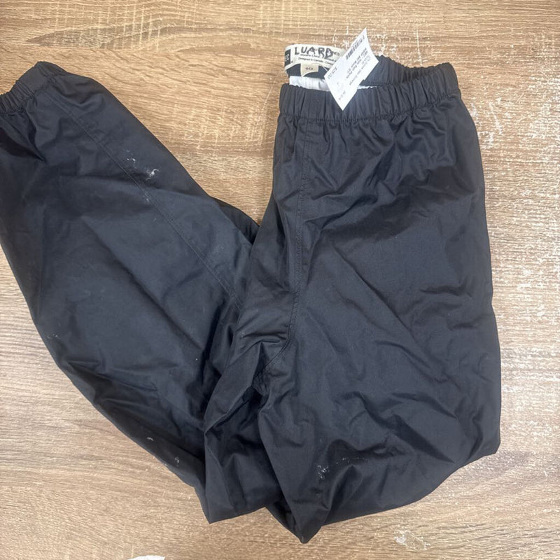 MEC - Kids Rain Pants - MSRP $60: Black-children-10Y