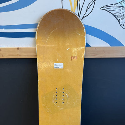 Anthem - Reaper Snowboard: Yellow/Blue--156cm