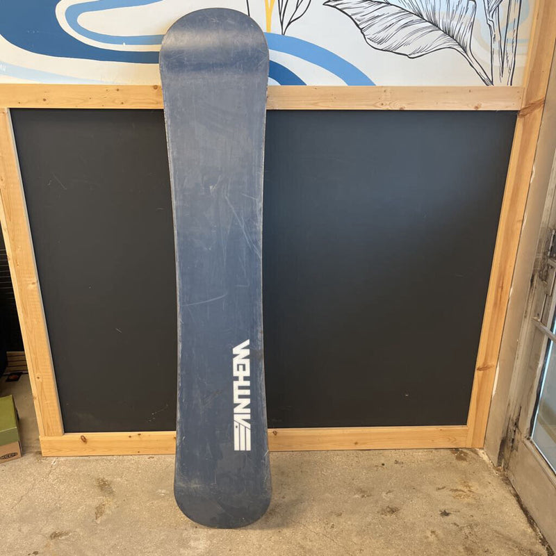 Anthem - Reaper Snowboard: Yellow/Blue--156cm